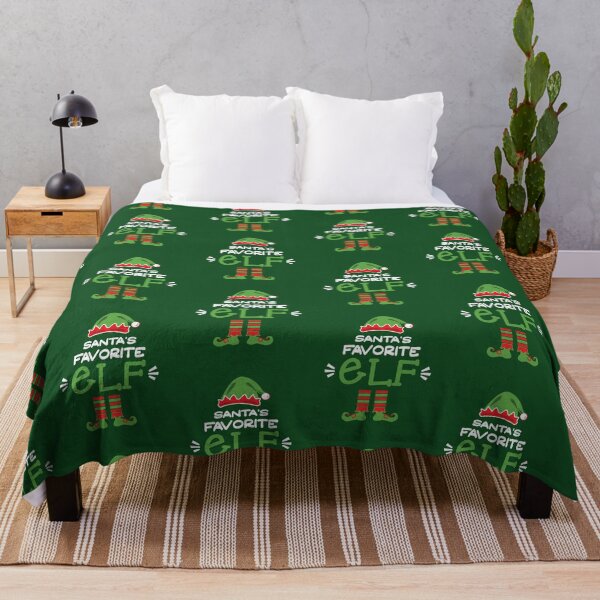 Item preview, Santa's Favorite Elf. designed and sold by koonam.