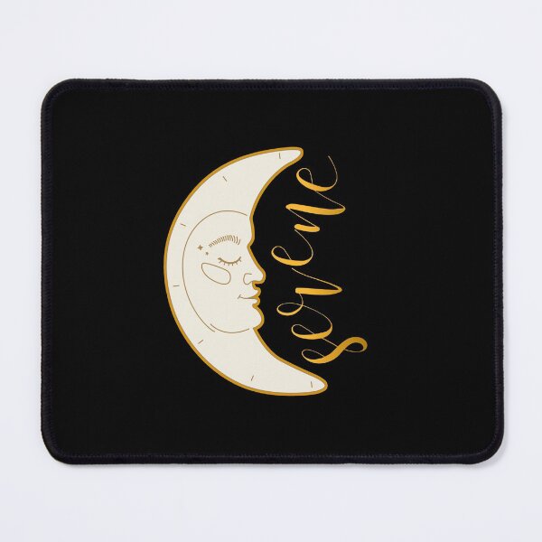 Item preview, Serene Moon designed and sold by Printedarts.