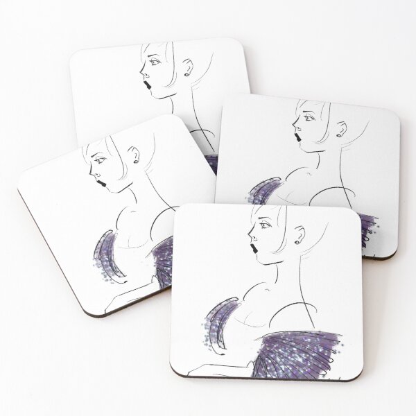Item preview, Couture Lines designed and sold by sketchartbymarc.
