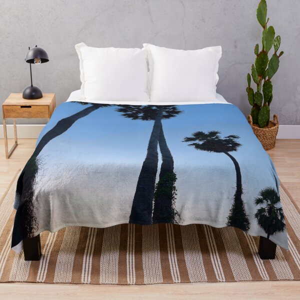 Item preview, Multiple  Palm Tree's Reflection at Sunset in Thailand. designed and sold by Huskyyy Designs.