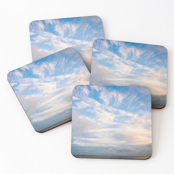 Item preview, Heron Island - Clouds at Dusk designed and sold by Sue McLeod.