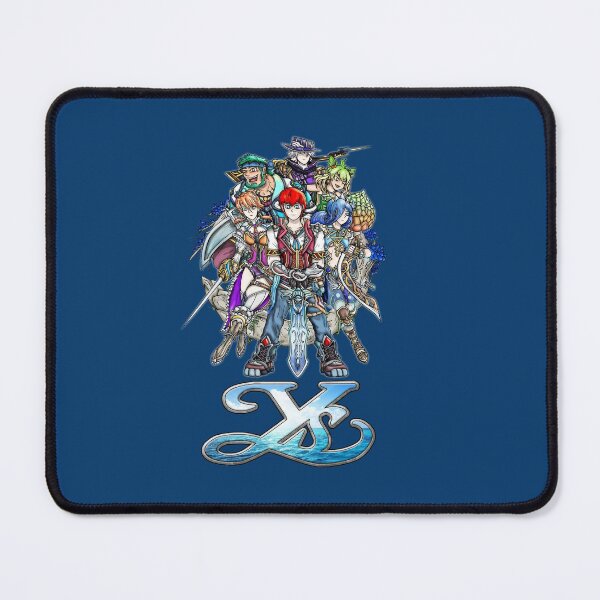 Item preview, Ys VIII Heroes designed and sold by Punkkommando77.