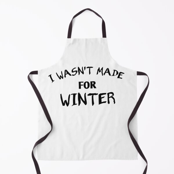 Item preview, I WASN'T MADE FOR WINTER designed and sold by Aysa Galaxy.