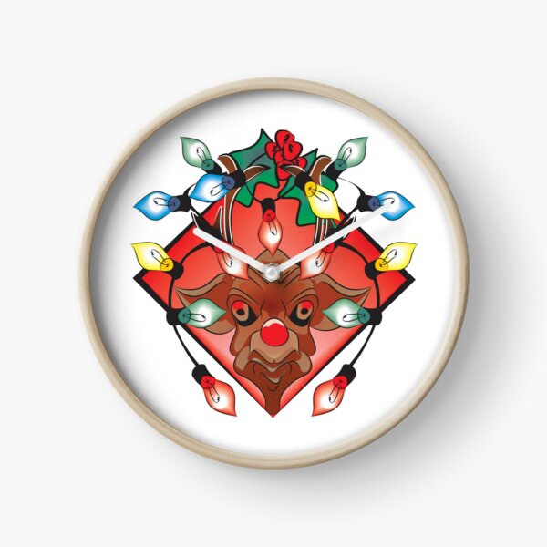 Item preview, Unhappy Reindeer designed and sold by MontanaJack.