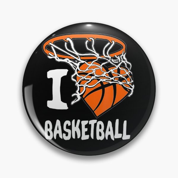 Item preview, I Love Basketball  Girl  Boys Youth Basketball Hoop  designed and sold by Basketball78xqz.