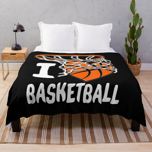 Item preview, I Love Basketball Girl Boys Youth Basketball Hoop designed and sold by Basketball78xqz.