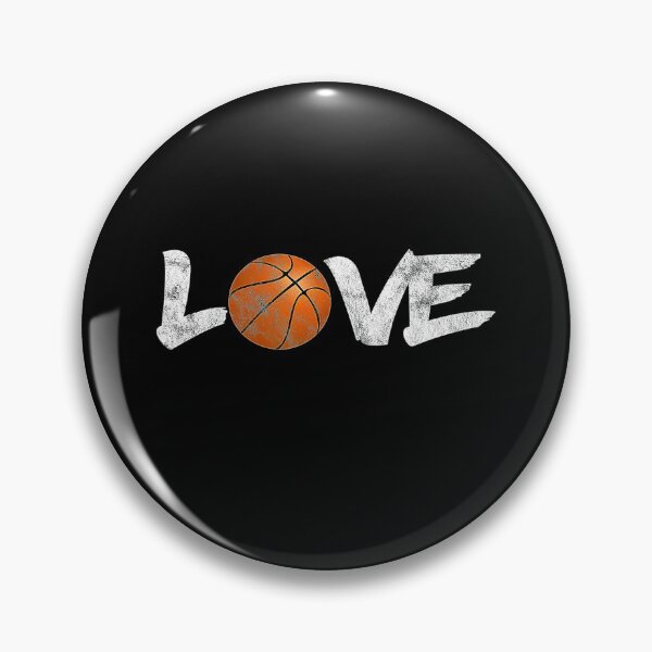 Item preview, I Love Basketball Basketball Lover Vintage  designed and sold by Basketball78xqz.