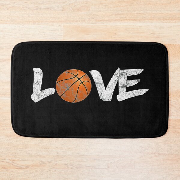 Item preview, I Love Basketball Basketball Lover Vintage  designed and sold by Basketball78xqz.