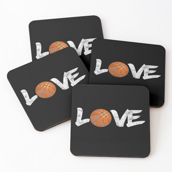 Item preview, I Love Basketball Basketball Lover Vintage  designed and sold by Basketball78xqz.