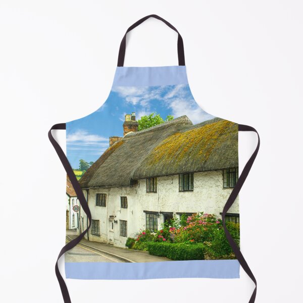 Item preview, Ilminster Thatched Cottages  designed and sold by Alisonchambers2.