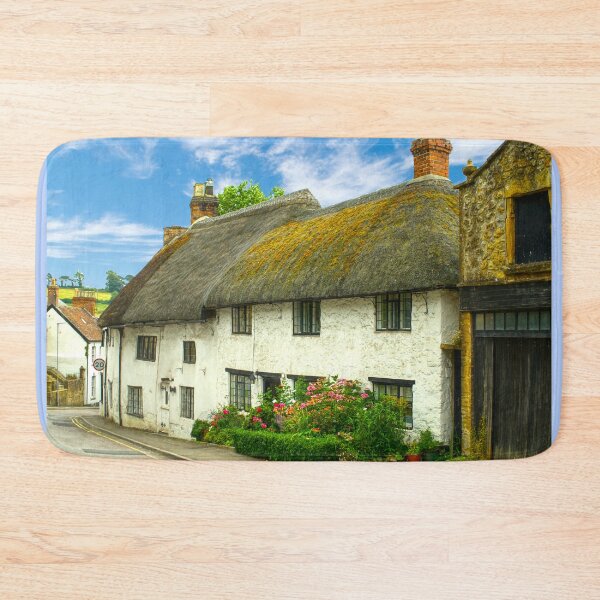 Item preview, Ilminster Thatched Cottages  designed and sold by Alisonchambers2.
