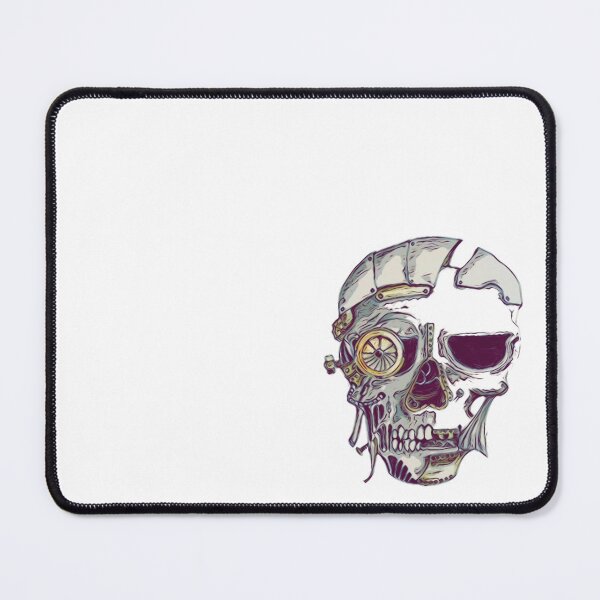 Item preview, Steam punk skull designed and sold by Glenbobagins.