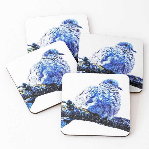 Item preview, Turtledove in a quite place designed and sold by Daizyner.
