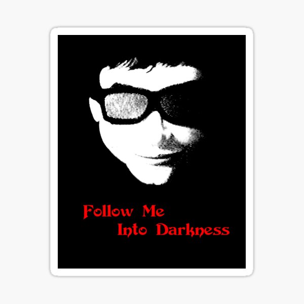 Item preview, The Doctor - Follow Me Into Darkness designed and sold by VideoPsycho.