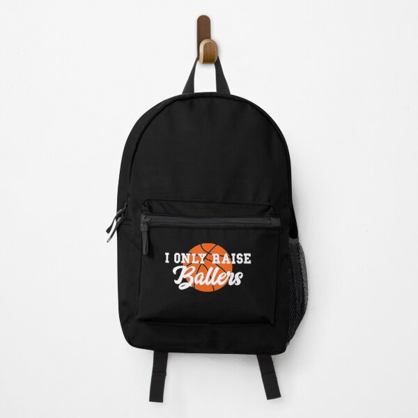 Item preview, I Only Raise Ballers Funny Basketball Mom Dad Bball Gift designed and sold by Basketball78xqz.