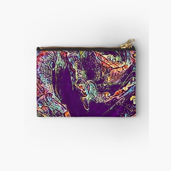 Item preview, roses, multicolor, abstract art, purple background, designed and sold by Maria Mihailova.