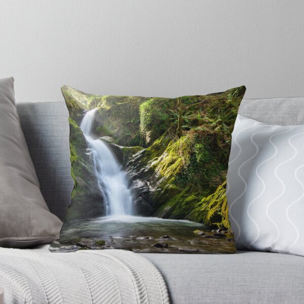 Item preview, Wales- Dolgoch Falls designed and sold by Angie Latham.