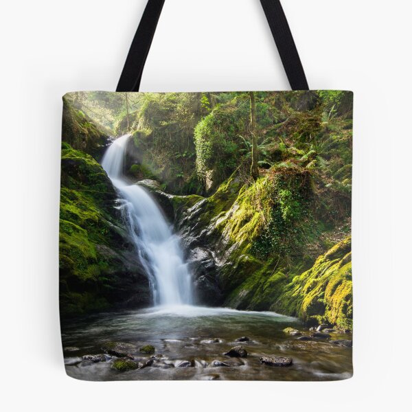 Item preview, Wales- Dolgoch Falls designed and sold by Angie Latham.