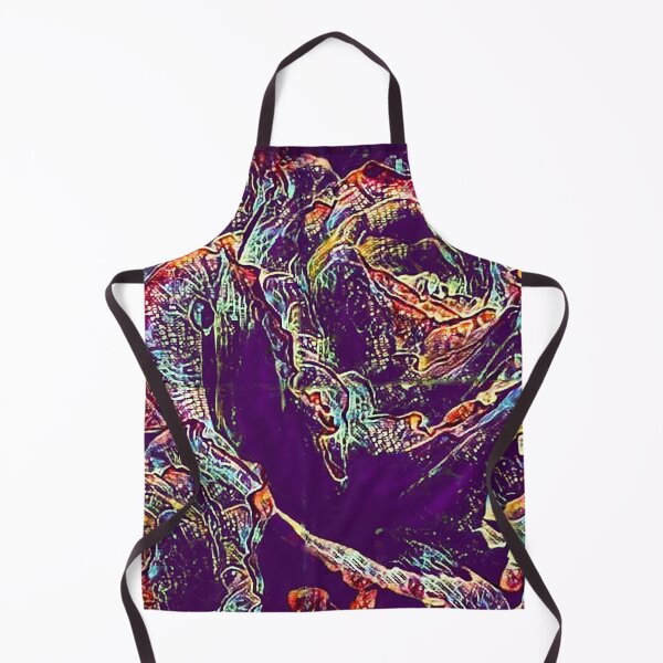 Item preview, roses, multicolor, abstract art, purple background, designed and sold by Maria Mihailova.