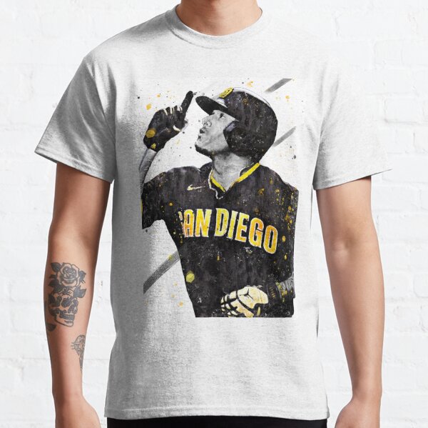 Funny manny Machado San Diego Padres baseball vintage shirt