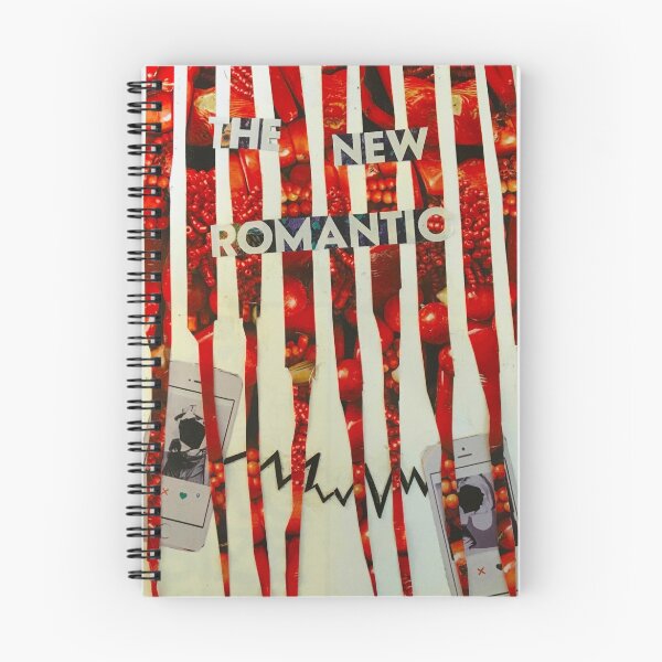 Aperçu de l'œuvre Nouveau Romantique créée et vendue par AvaBoo.
