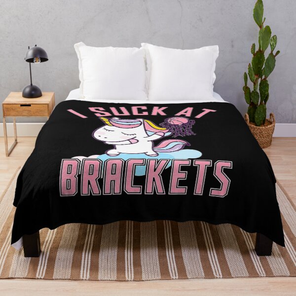Item preview, I suck at Brackets Basketball Madness College March Brackets  designed and sold by Basketball78xqz.