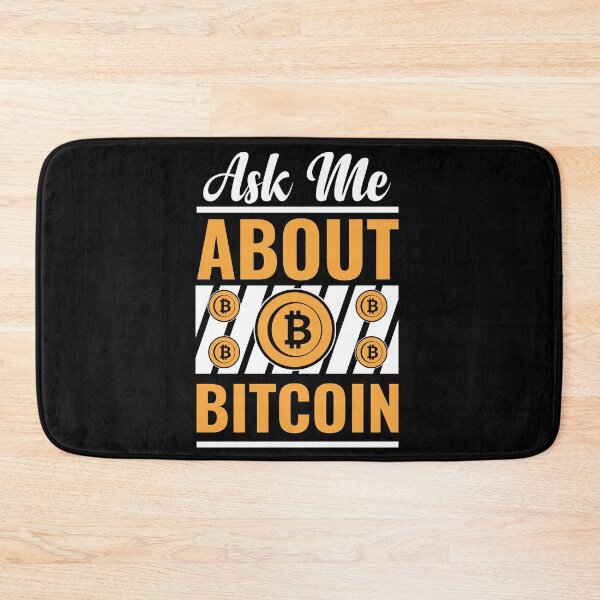 Item preview, Bitcoin Blockchain Hodl Crypto Cryptocurrency designed and sold by jocliyu.