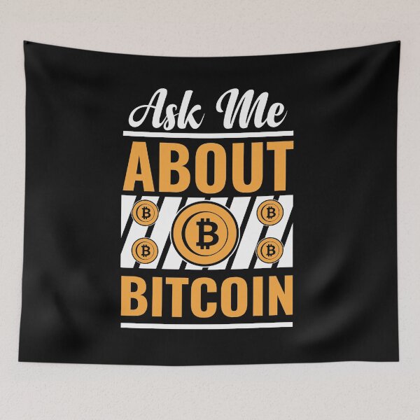 Item preview, Bitcoin Blockchain Hodl Crypto Cryptocurrency designed and sold by jocliyu.