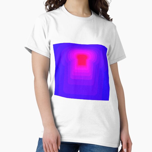Item preview, 60's/70's Toast Retro Pattern Purple designed and sold by CreatorJam.