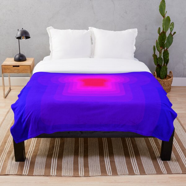 Item preview, 60's/70's Toast Retro Pattern Purple designed and sold by CreatorJam.