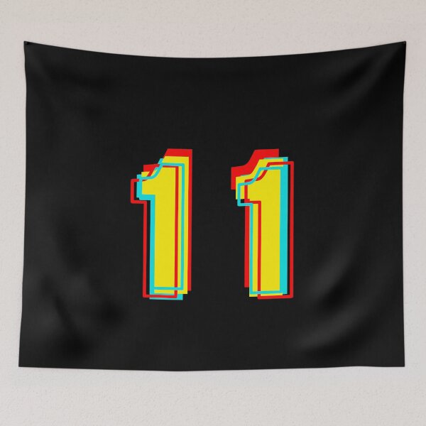 Item preview, Eleven designed and sold by Printedarts.