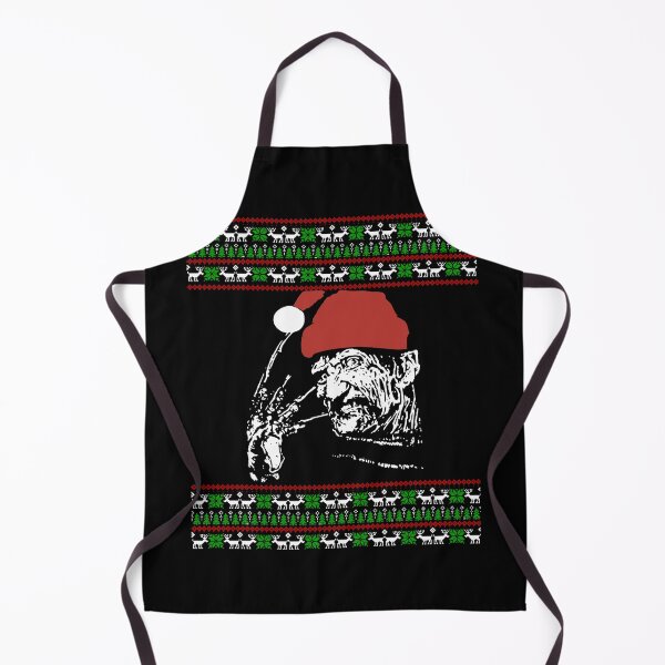 Item preview, merry christmas killer UGLY CHRISTMAS SWEATER designed and sold by TheCarrier.