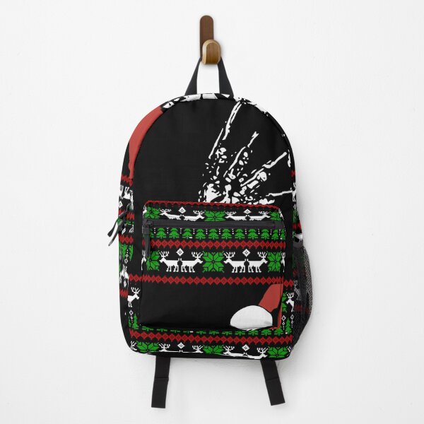 Item preview, merry christmas killer UGLY CHRISTMAS SWEATER designed and sold by TheCarrier.