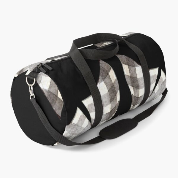 Item preview, Black Buffalo Check Vintage Farmhouse designed and sold by gothart.