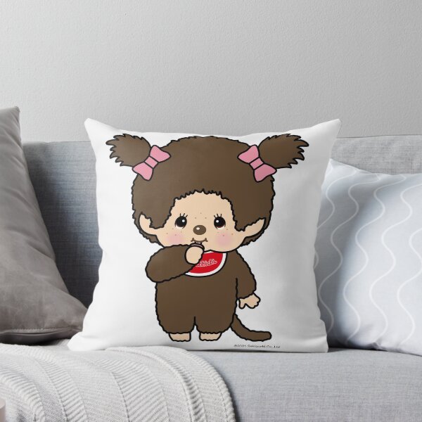 Artikel-Vorschau von Monchhichi-Mädchen in Quilts, offizielle Illustration, designt und verkauft von Monchhichi-SEK.