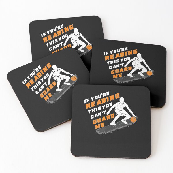 Item preview, If Youre Reading This You Cant Guard Me I Funny Basketball  designed and sold by Basketball78xqz.