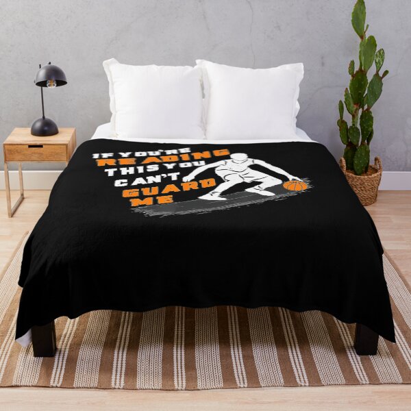 Item preview, If Youre Reading This You Cant Guard Me I Funny Basketball designed and sold by Basketball78xqz.