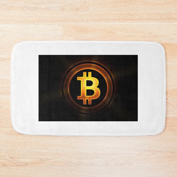 Item preview, BTC designed and sold by mancavemerch.