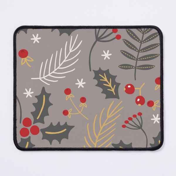 Item preview, Holly And Winter Berries 2 designed and sold by Maria Heyens.