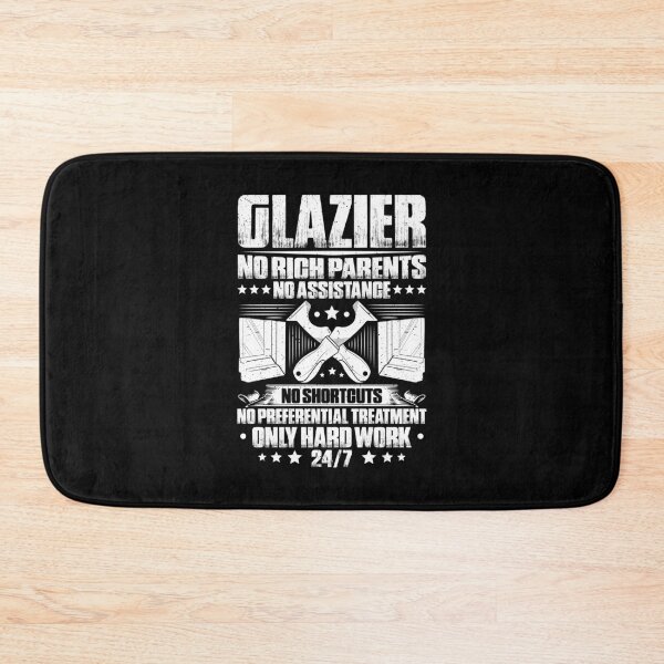 Item preview, Glazier Glass Cutter Glasser designed and sold by Krautshirts.