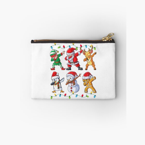 Item preview, Dabbing Santa ELF Friends Christmas Kids Boys Girls Men Xmas Gifts designed and sold by alexquang.