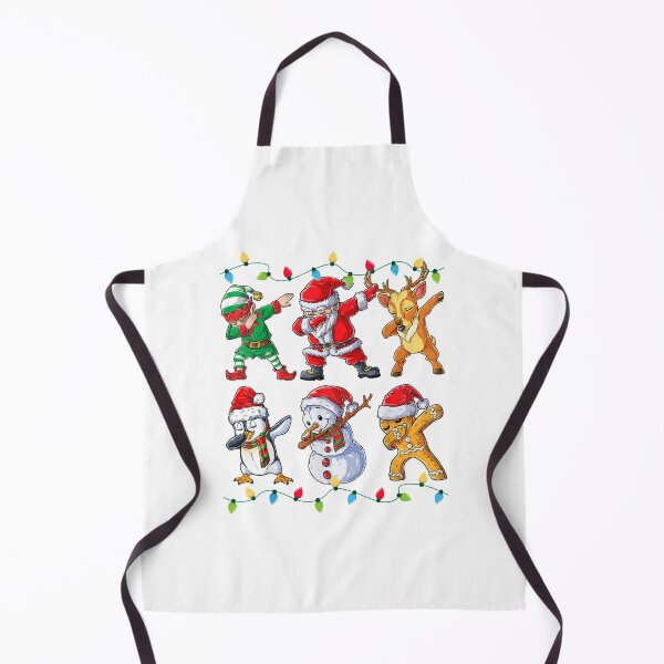 Item preview, Dabbing Santa ELF Friends Christmas Kids Boys Girls Men Xmas Gifts designed and sold by alexquang.