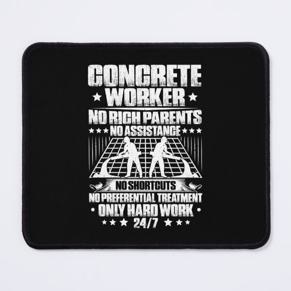 Item preview, Concrete Worker Concreter Concrete Builder designed and sold by Krautshirts.