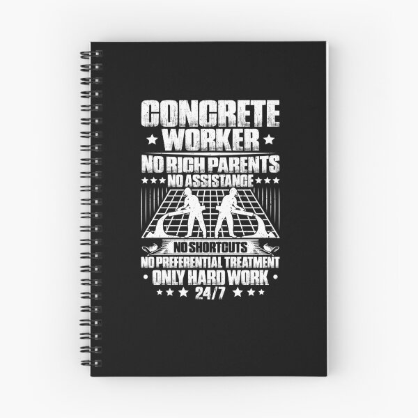 Item preview, Concrete Worker Concreter Concrete Builder designed and sold by Krautshirts.
