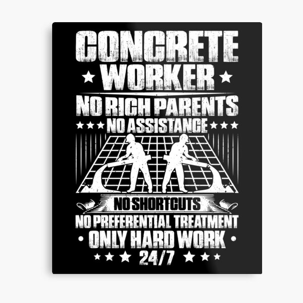 Item preview, Concrete Worker Concreter Concrete Builder designed and sold by Krautshirts.