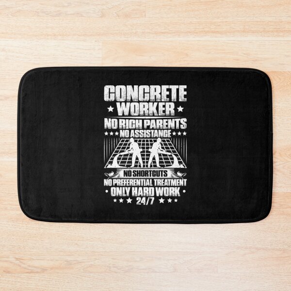 Item preview, Concrete Worker Concreter Concrete Builder designed and sold by Krautshirts.