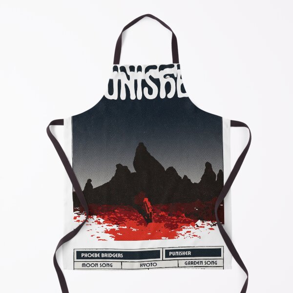 Item preview, Punisher Moon J Poster designed and sold by sauersanne.