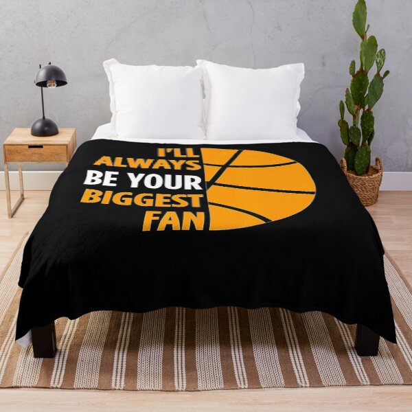 Item preview, Ill Always Be Your Biggest Fan Gift for Mom Dad Basketball designed and sold by Basketball78xqz.