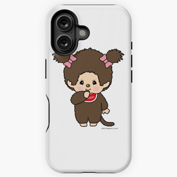 Item preview, Monchhichi Girl Official illustration  designed and sold by Monchhichi-SEK.