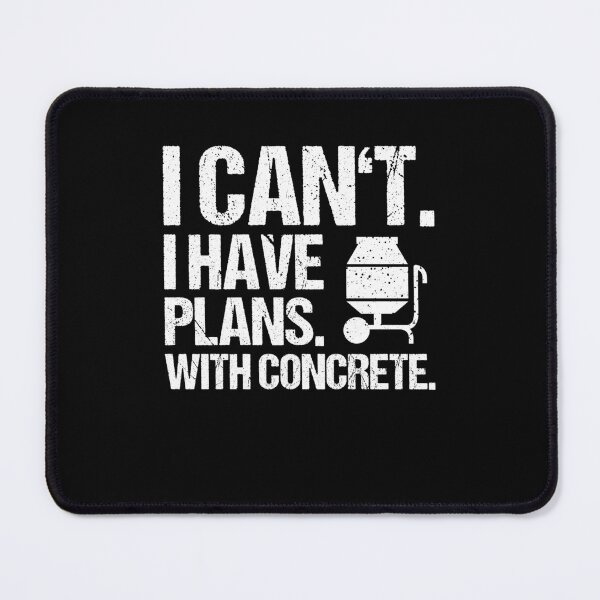 Item preview, Concrete Worker Concreter Concrete Builder designed and sold by Krautshirts.
